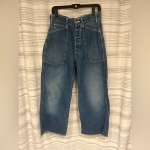 RRL - Ralph Lauren Relaxed Fit Blue Jeans
